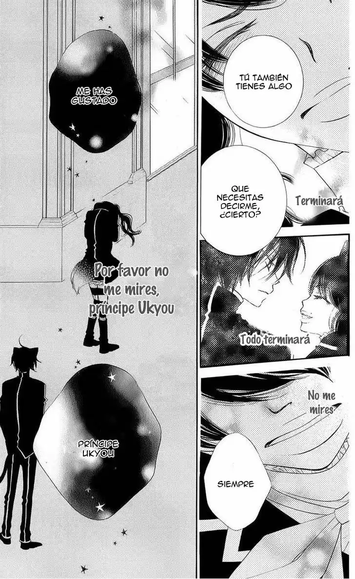 Monochrome Shounen Shojo (2008) - Capítulo 42 - Página 29 - LectorTMOo