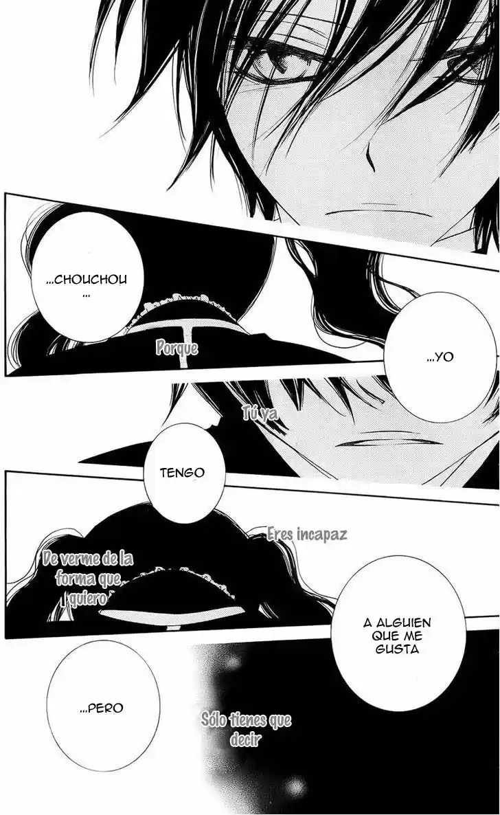 Monochrome Shounen Shojo (2008) - Capítulo 42 - Página 30 - LectorTMOo