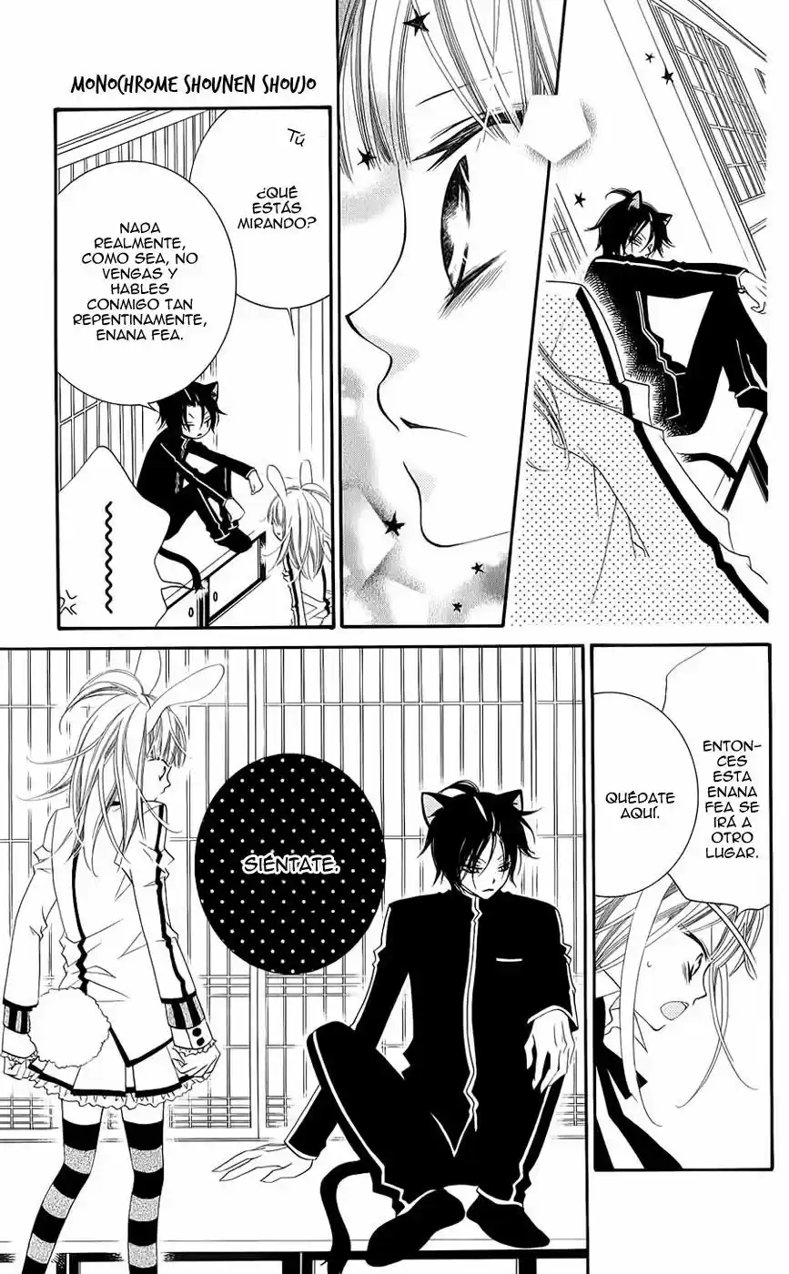 Monochrome Shounen Shojo (2008) - Capítulo 43 - Página 15 - LectorTMOo