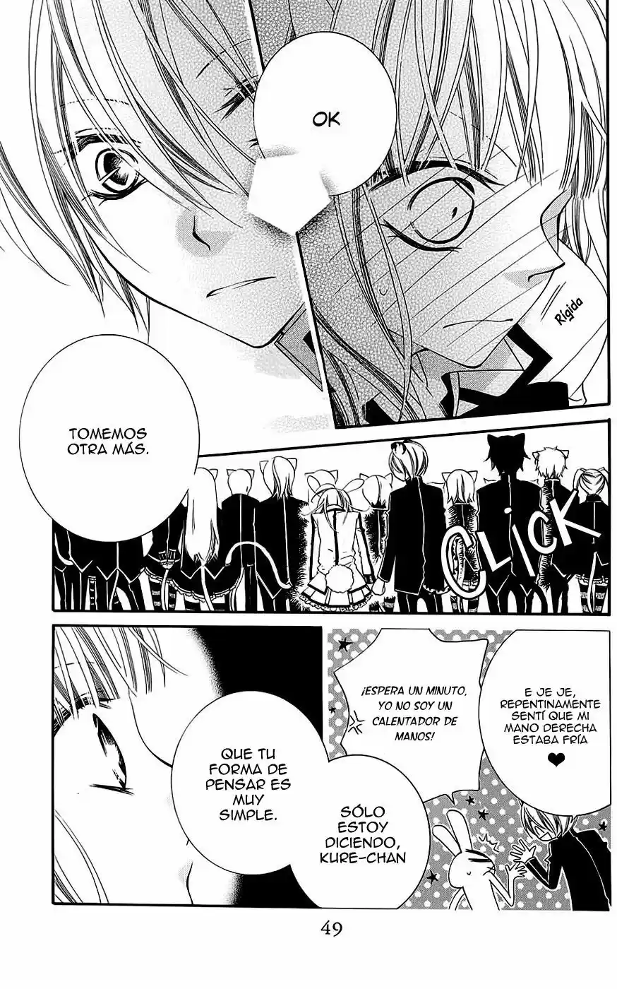 Monochrome Shounen Shojo (2008) - Capítulo 43 - Página 21 - LectorTMOo
