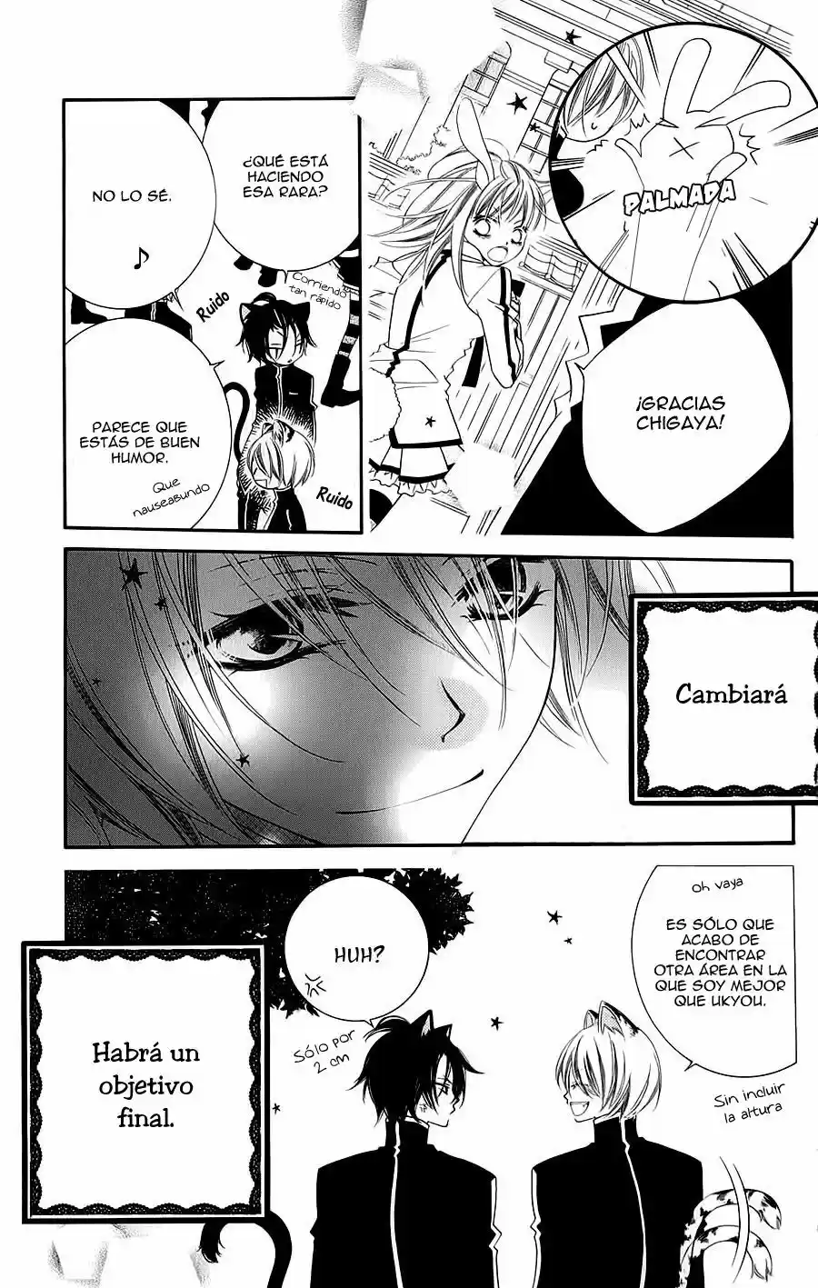 Monochrome Shounen Shojo (2008) - Capítulo 43 - Página 23 - LectorTMOo