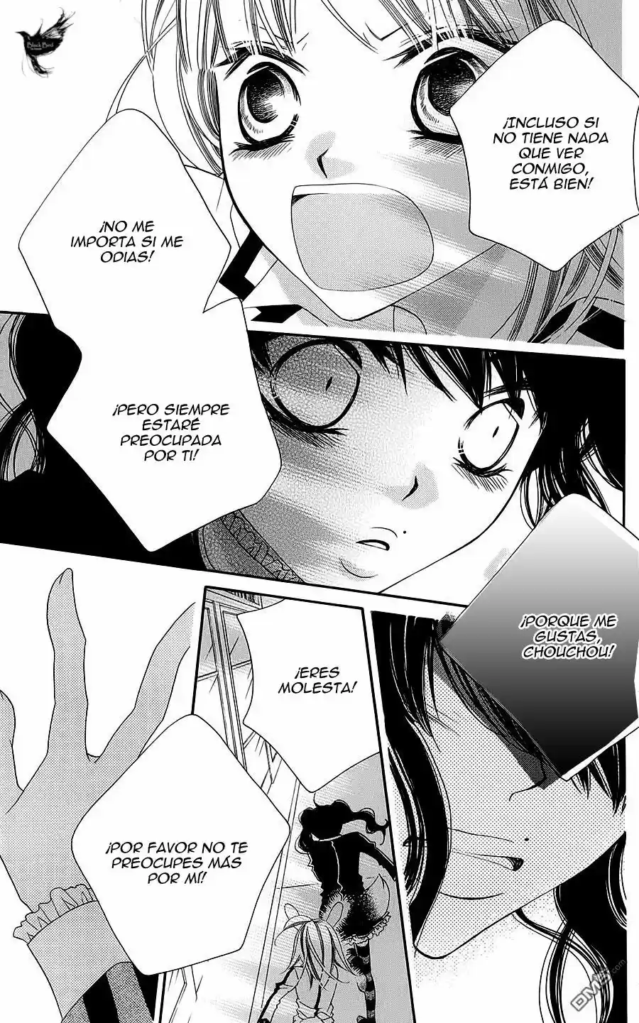 Monochrome Shounen Shojo (2008) - Capítulo 43 - Página 25 - LectorTMOo