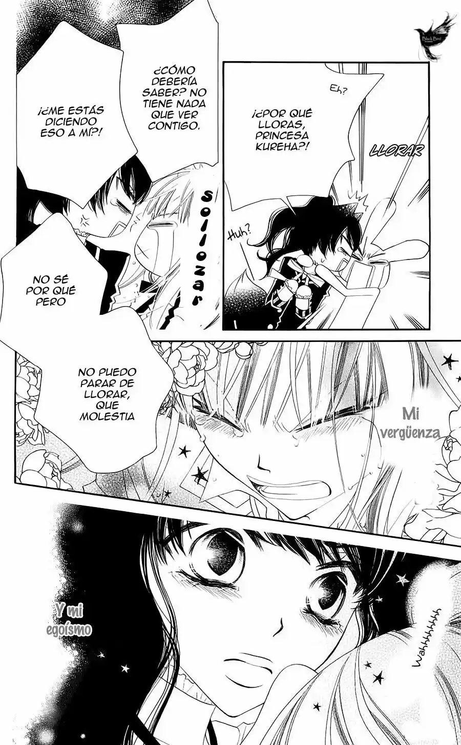 Monochrome Shounen Shojo (2008) - Capítulo 43 - Página 28 - LectorTMOo