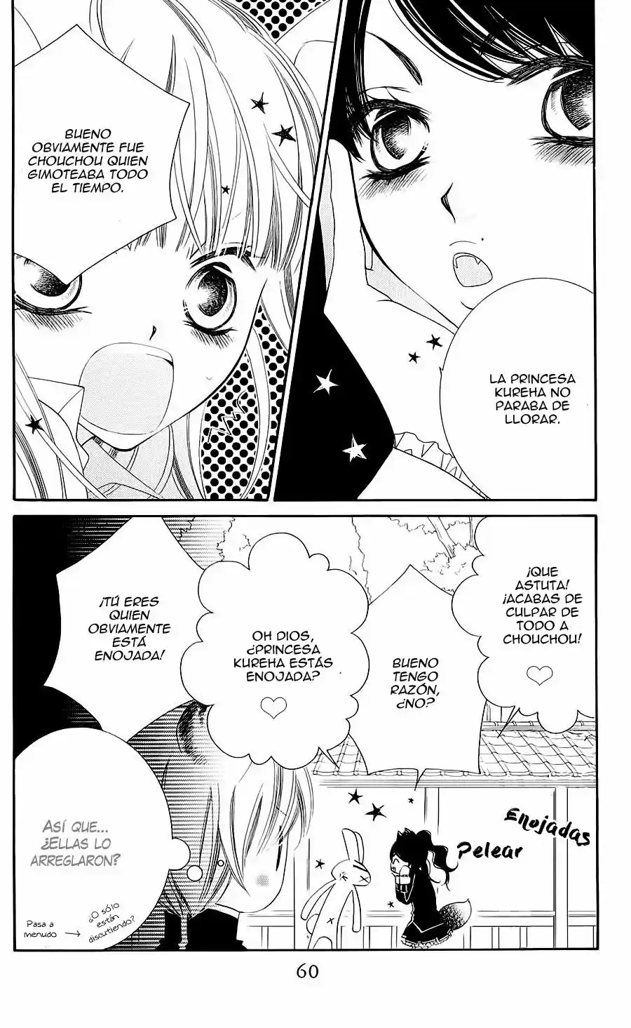 Monochrome Shounen Shojo (2008) - Capítulo 43 - Página 32 - LectorTMOo
