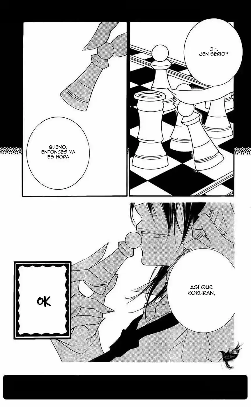 Monochrome Shounen Shojo (2008) - Capítulo 44 - Página 5 - LectorTMOo