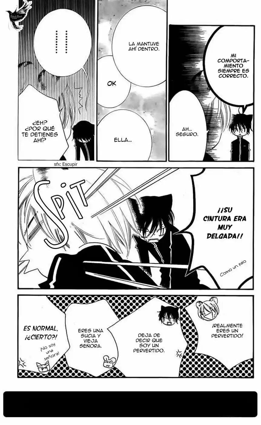 Monochrome Shounen Shojo (2008) - Capítulo 44 - Página 20 - LectorTMOo