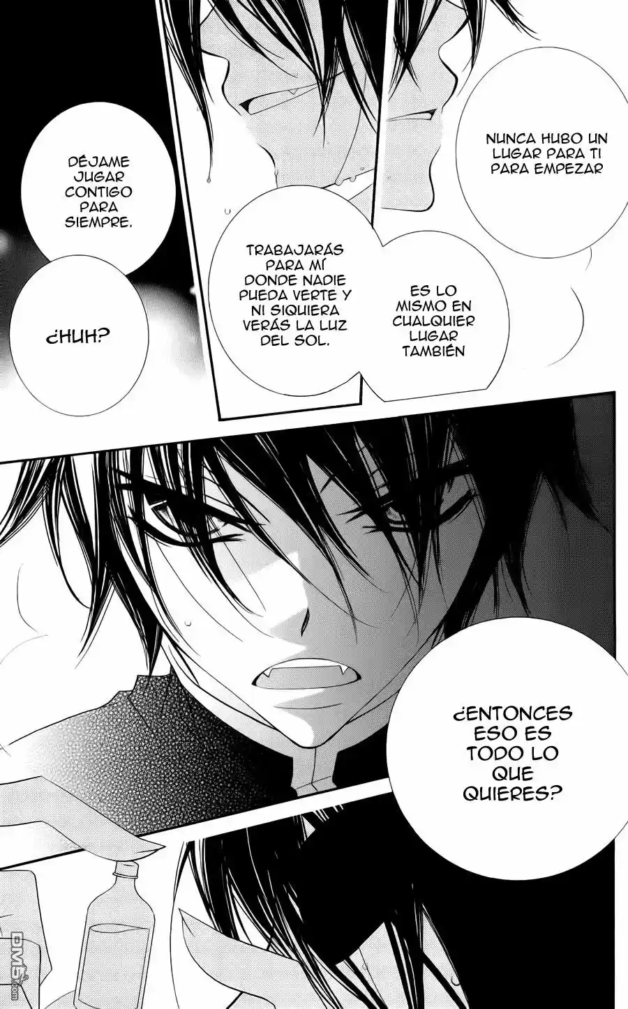 Monochrome Shounen Shojo (2008) - Capítulo 45 - Página 18 - LectorTMOo