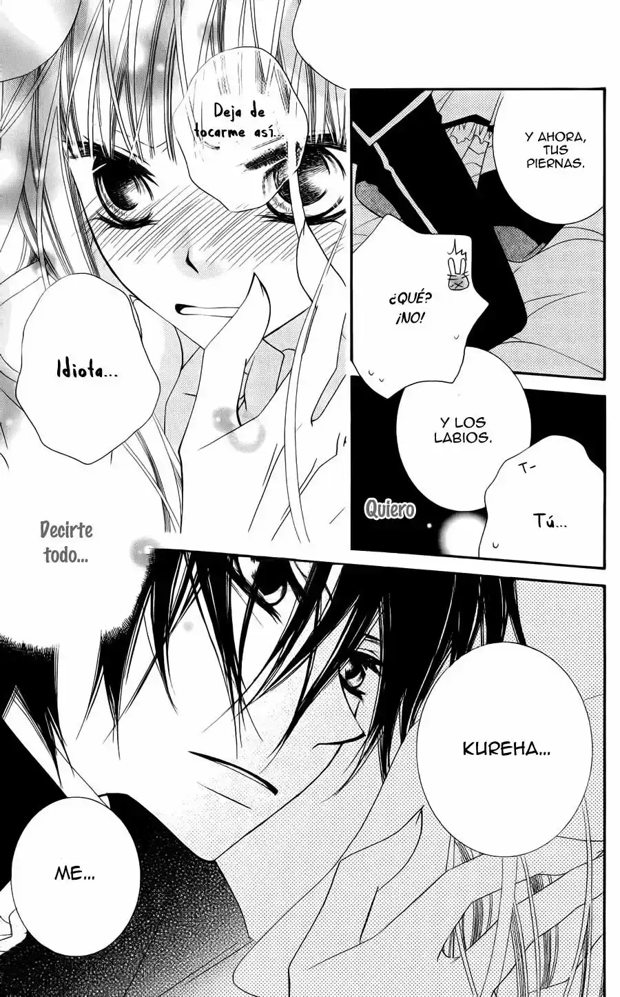 Monochrome Shounen Shojo (2008) - Capítulo 45 - Página 28 - LectorTMOo