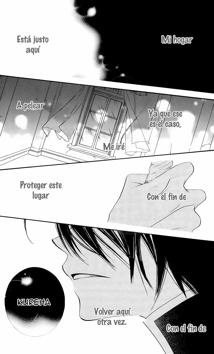 Monochrome Shounen Shojo (2008) - Capítulo 45 - Página 34 - LectorTMOo