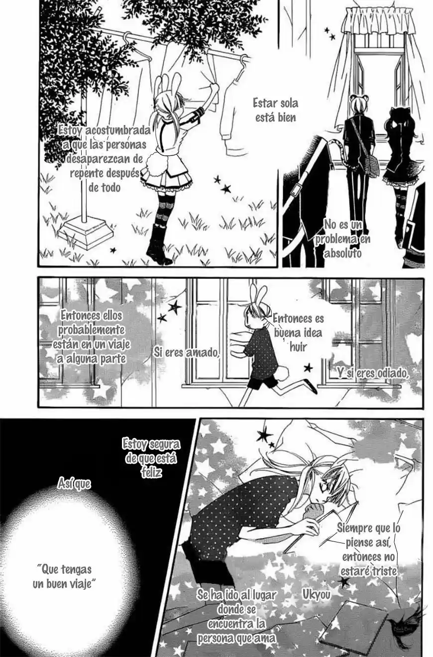 Monochrome Shounen Shojo (2008) - Capítulo 46 - Página 17 - LectorTMOo