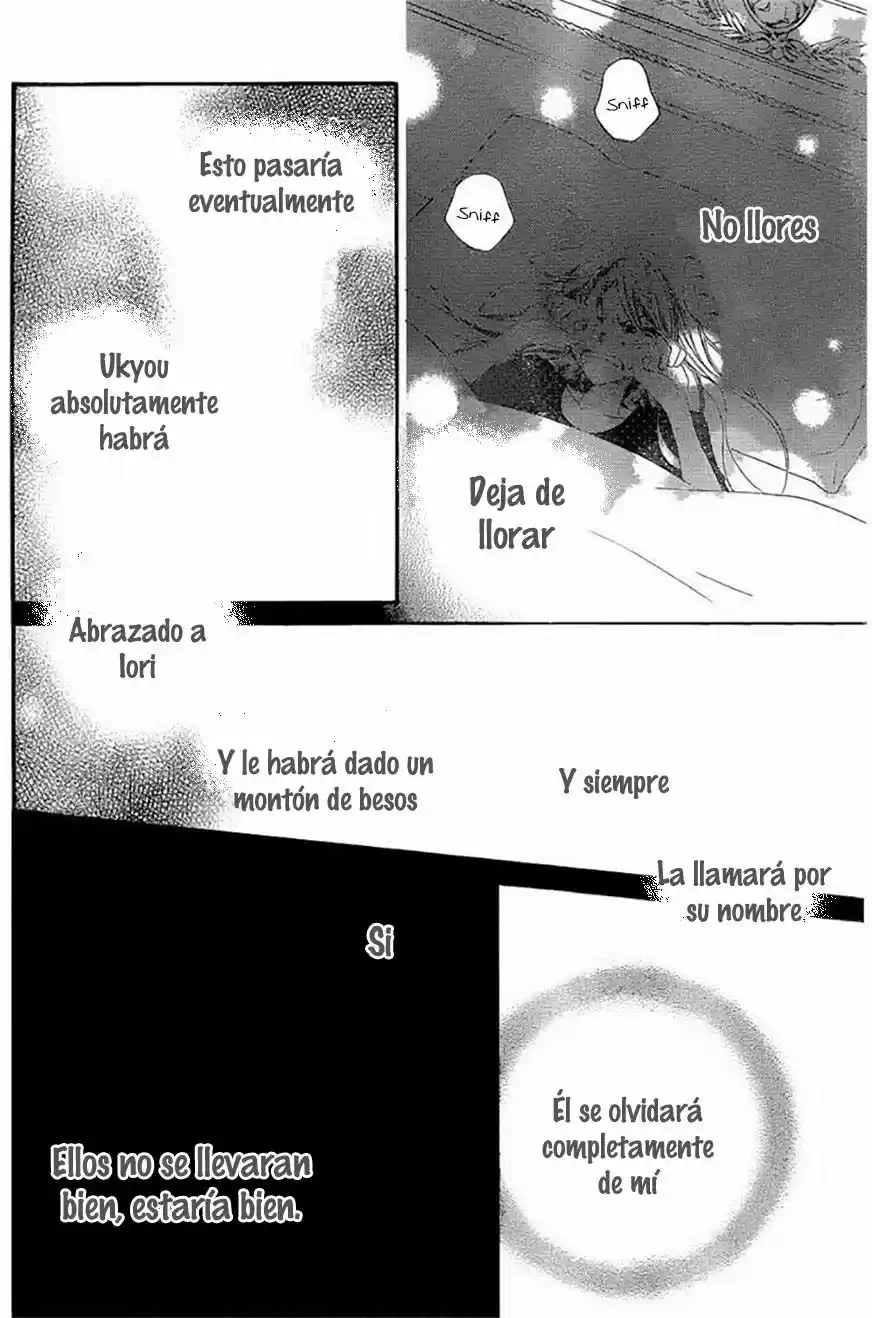 Monochrome Shounen Shojo (2008) - Capítulo 46 - Página 26 - LectorTMOo