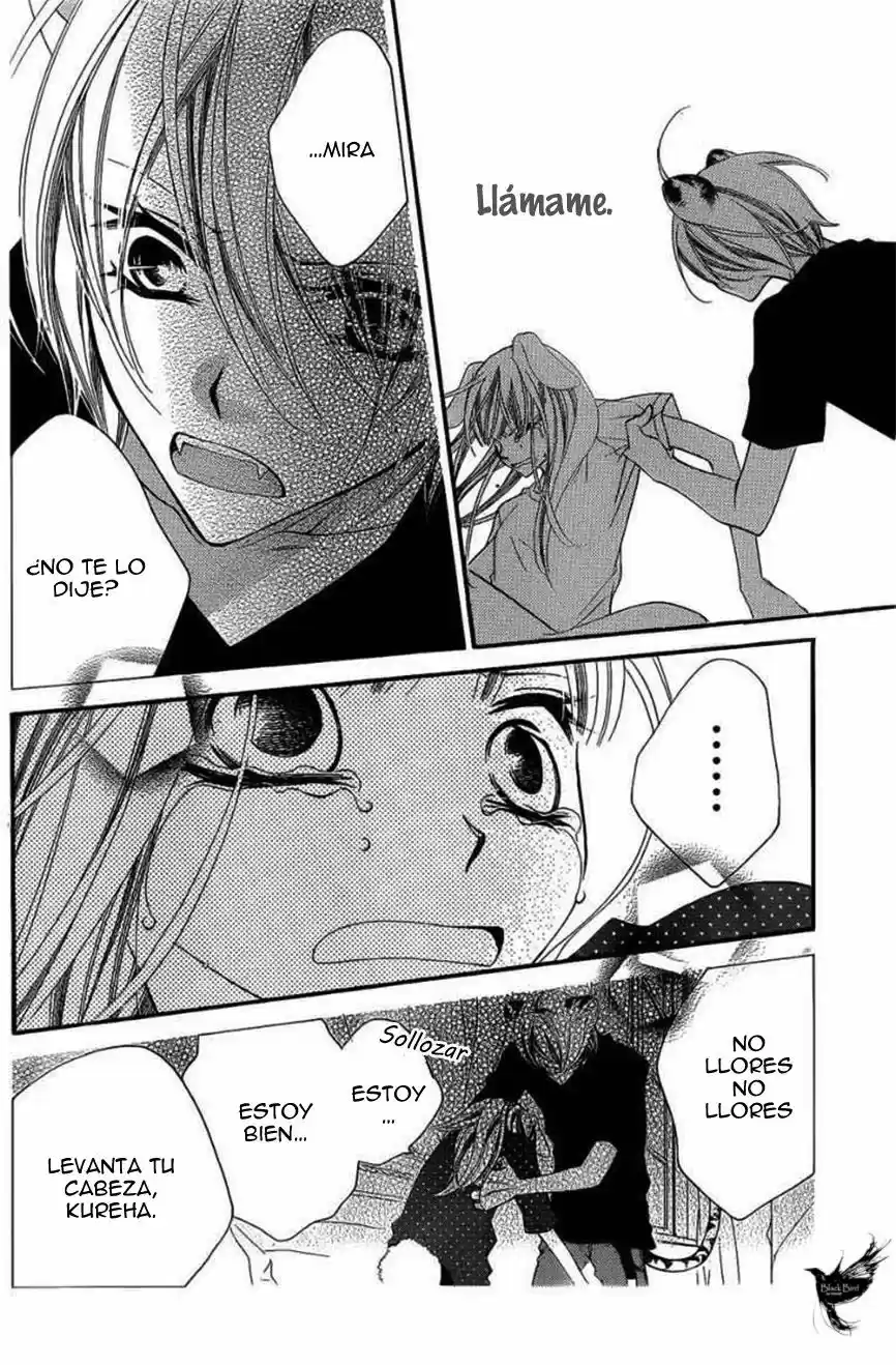 Monochrome Shounen Shojo (2008) - Capítulo 46 - Página 28 - LectorTMOo