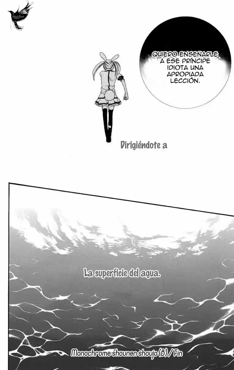Monochrome Shounen Shojo (2008) - Capítulo 47 - Página 32 - LectorTMOo