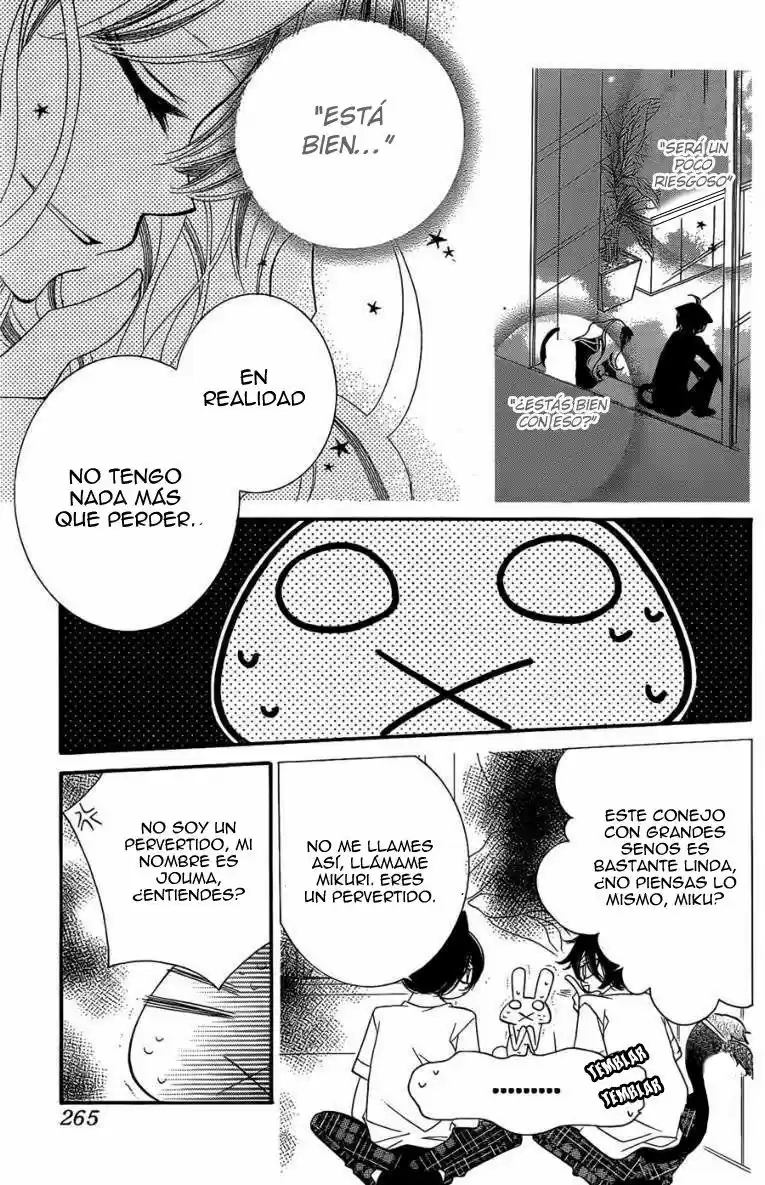 Monochrome Shounen Shojo (2008) - Capítulo 48 - Página 21 - LectorTMOo