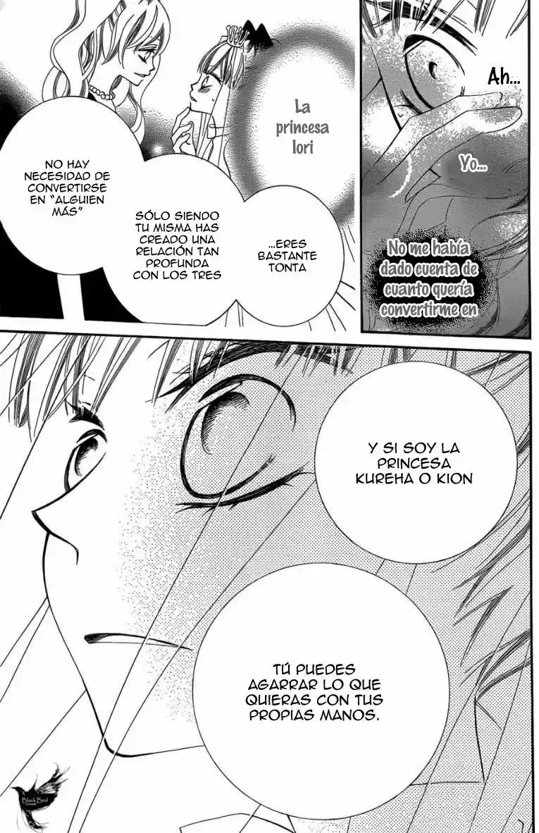 Monochrome Shounen Shojo (2008) - Capítulo 49 - Página 20 - LectorTMOo