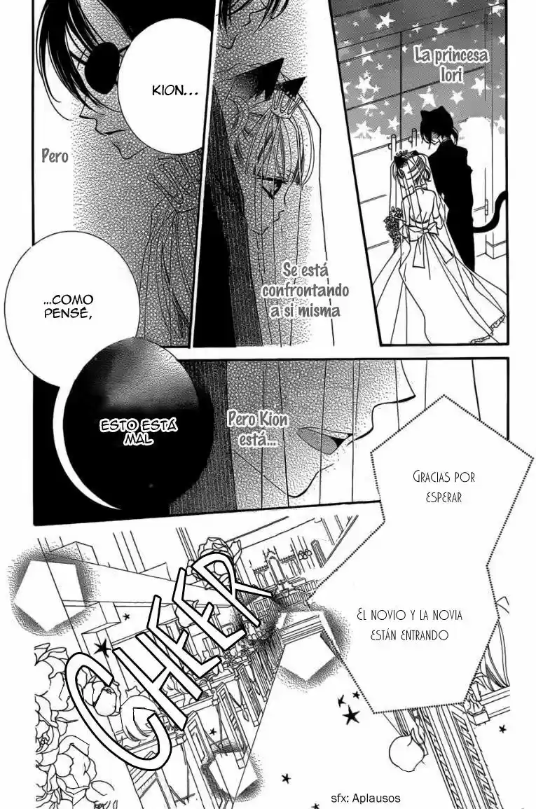 Monochrome Shounen Shojo (2008) - Capítulo 49 - Página 22 - LectorTMOo