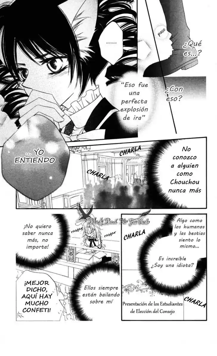 Monochrome Shounen Shojo (2008) - Capítulo 5 - Página 19 - LectorTMOo