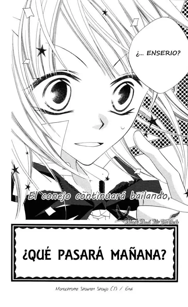 Monochrome Shounen Shojo (2008) - Capítulo 5 - Página 32 - LectorTMOo