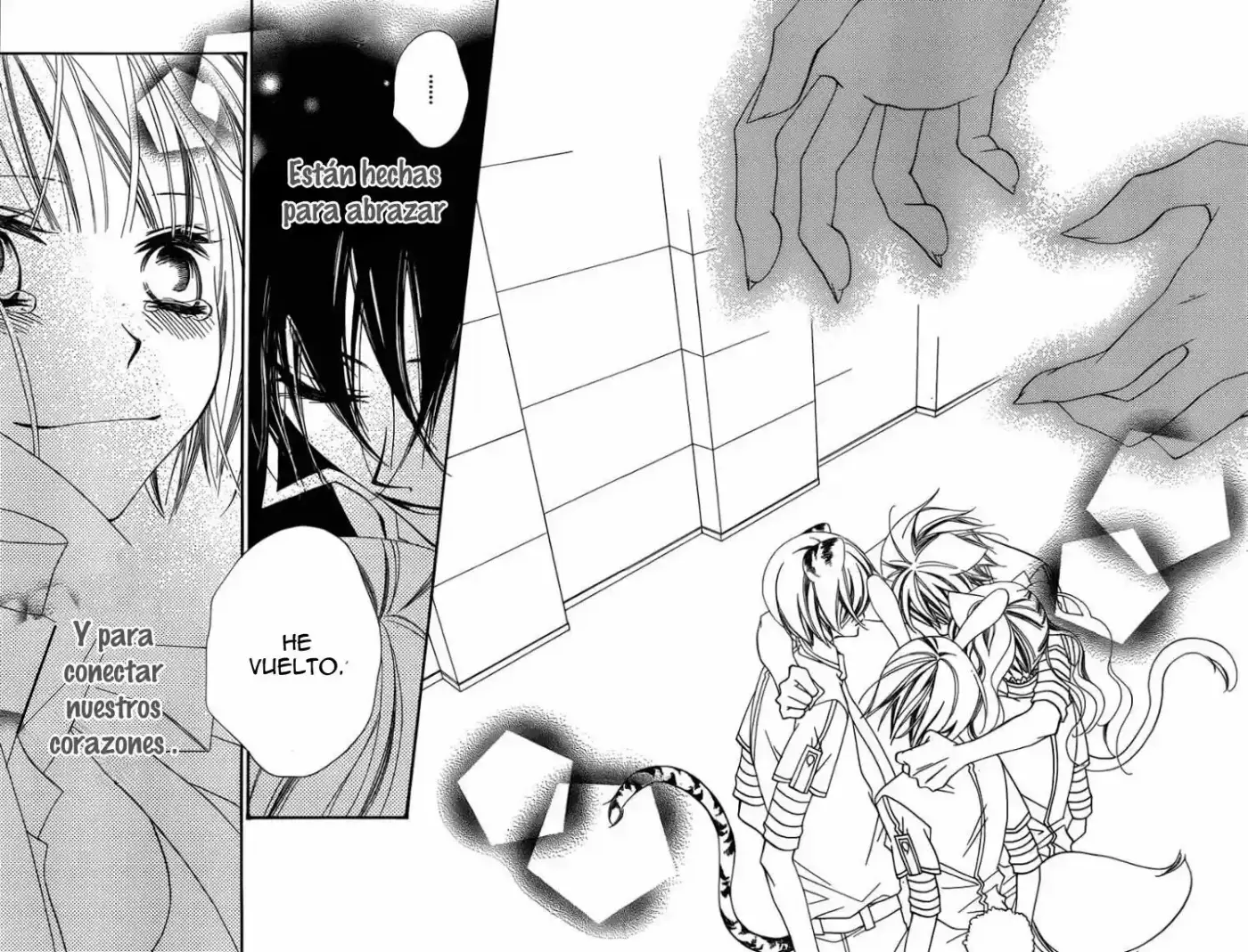 Monochrome Shounen Shojo (2008) - Capítulo 50 - Página 29 - LectorTMOo