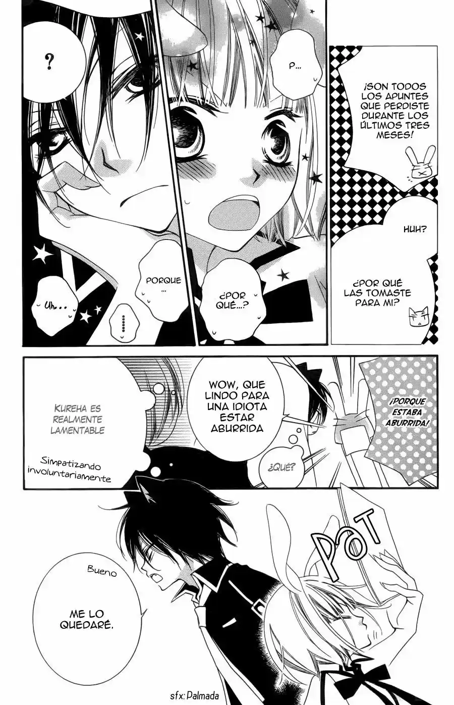 Monochrome Shounen Shojo (2008) - Capítulo 51 - Página 16 - LectorTMOo