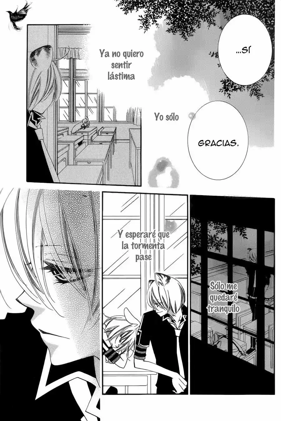Monochrome Shounen Shojo (2008) - Capítulo 51 - Página 28 - LectorTMOo