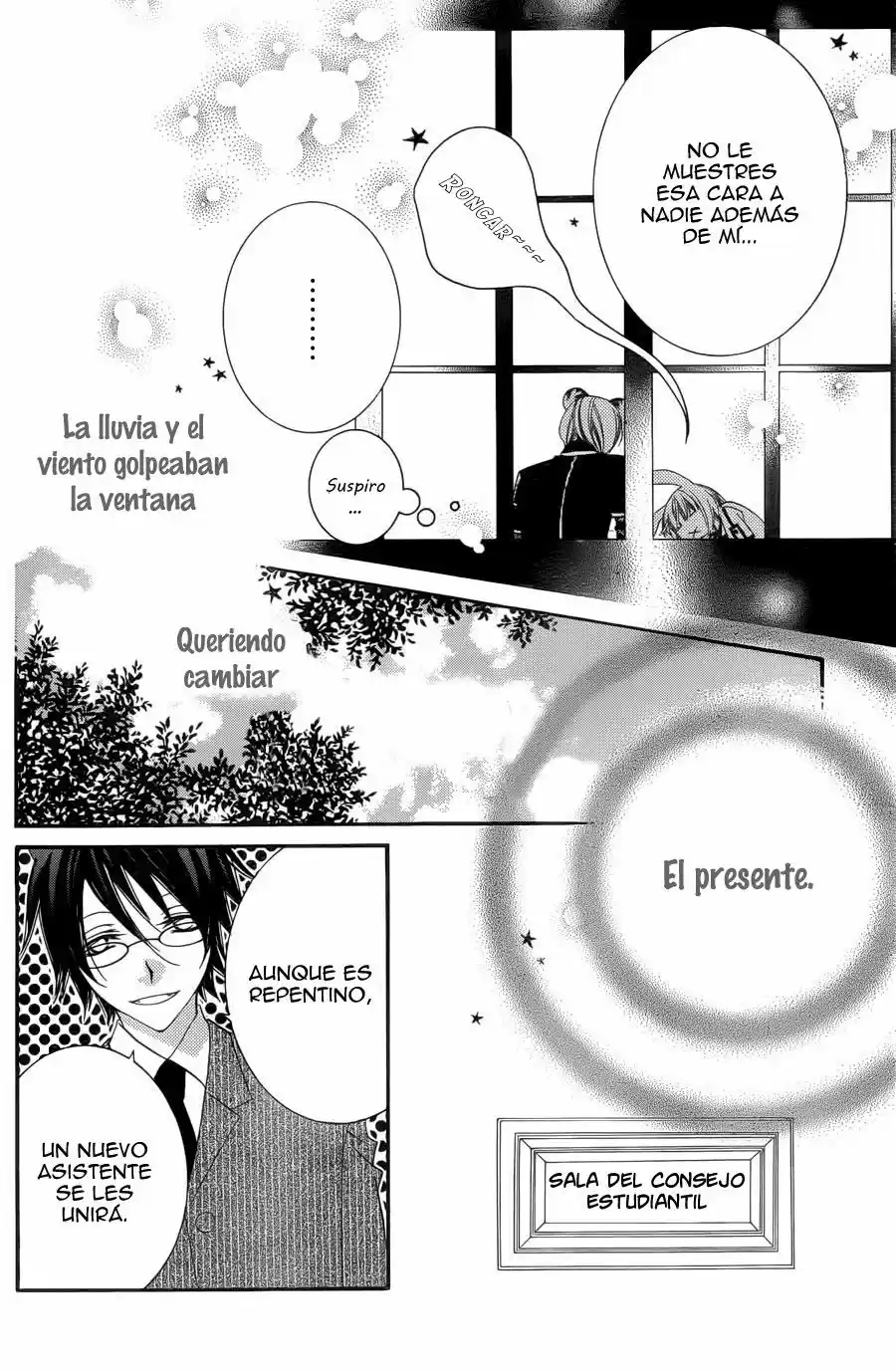 Monochrome Shounen Shojo (2008) - Capítulo 51 - Página 32 - LectorTMOo