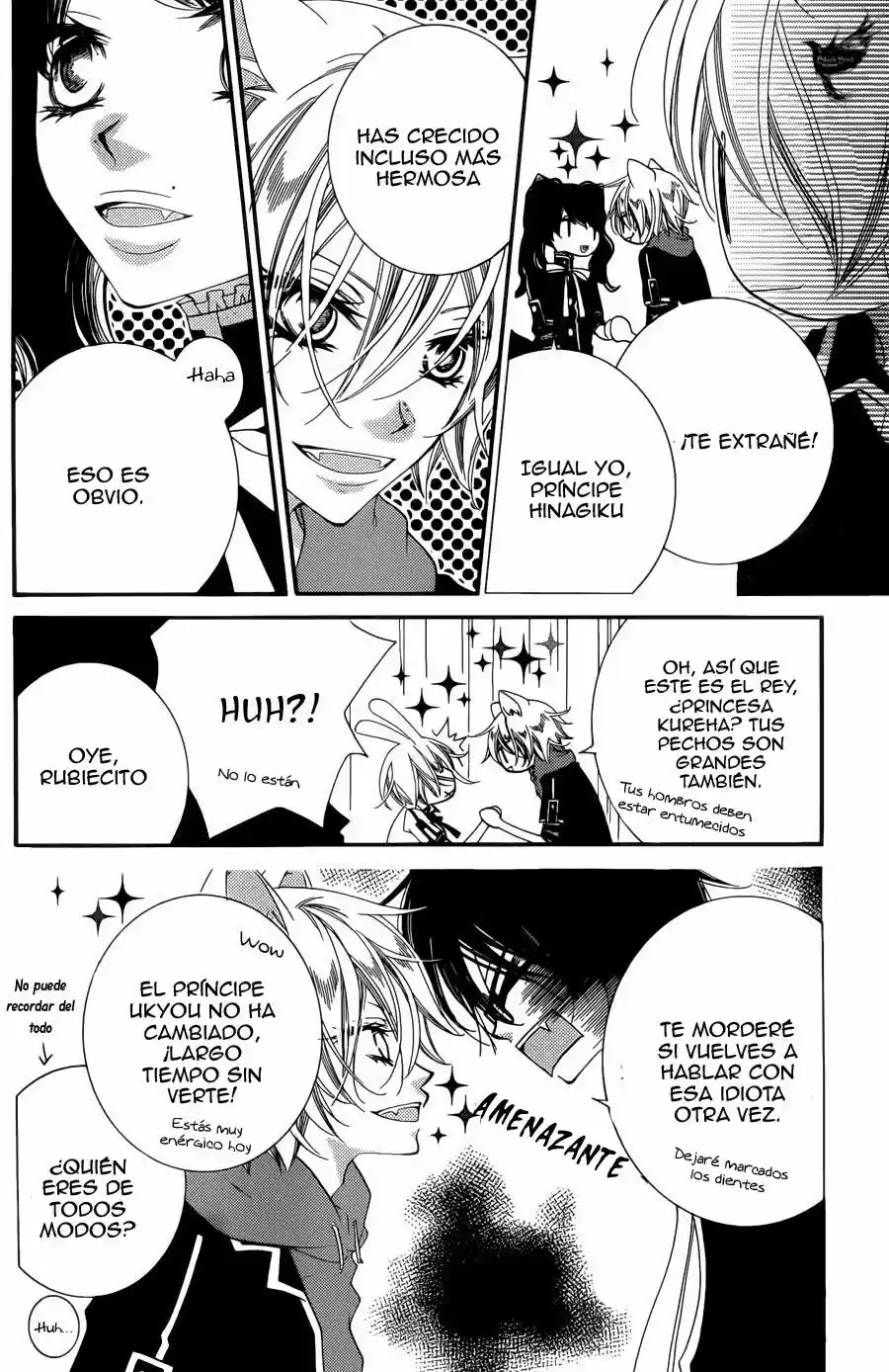Monochrome Shounen Shojo (2008) - Capítulo 52 - Página 8 - LectorTMOo