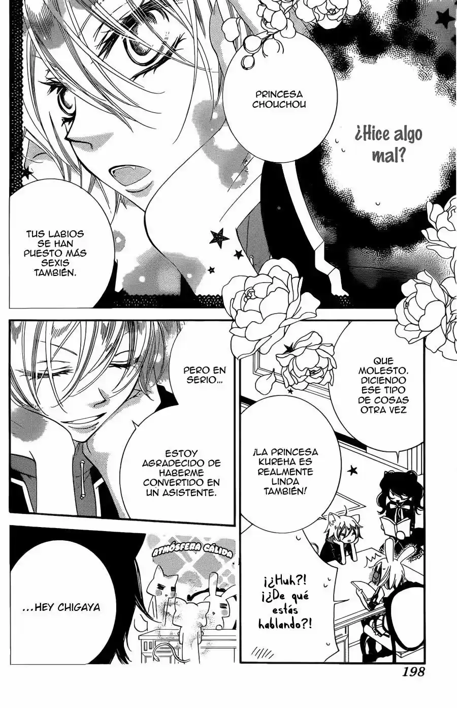 Monochrome Shounen Shojo (2008) - Capítulo 52 - Página 10 - LectorTMOo