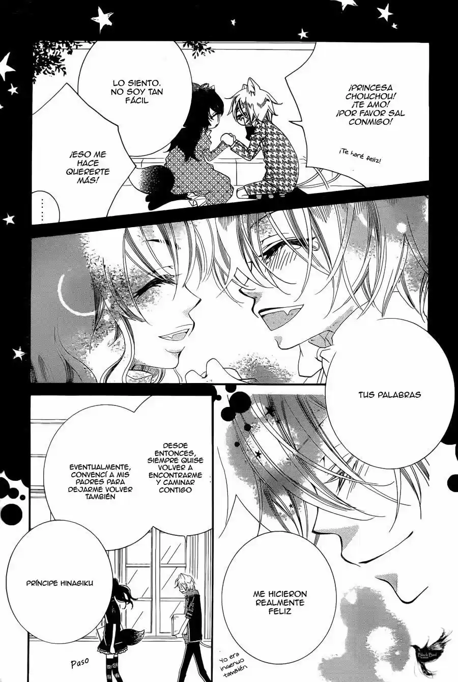 Monochrome Shounen Shojo (2008) - Capítulo 52 - Página 17 - LectorTMOo