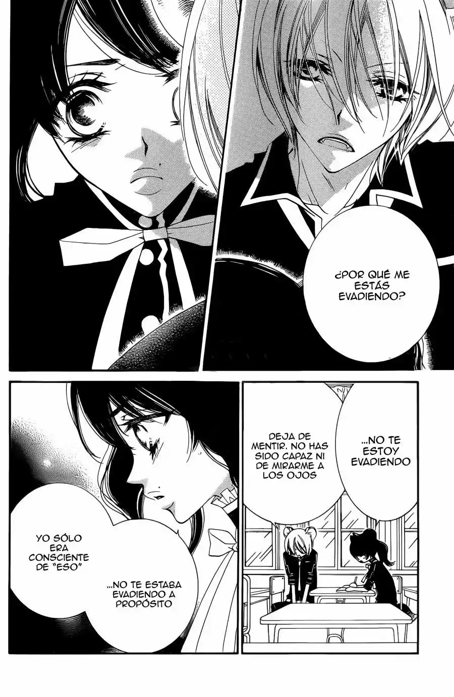 Monochrome Shounen Shojo (2008) - Capítulo 52 - Página 24 - LectorTMOo