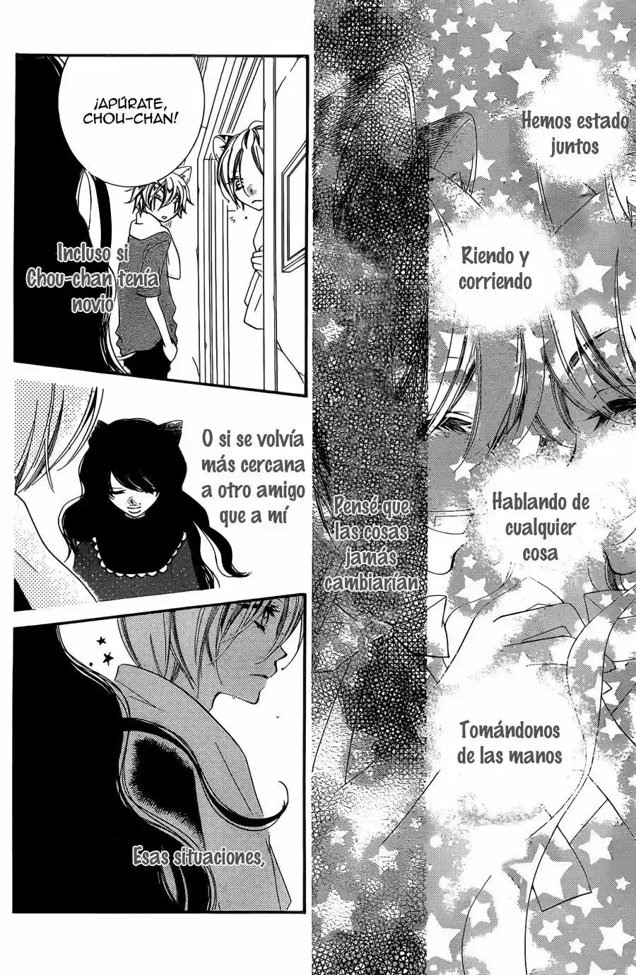 Monochrome Shounen Shojo (2008) - Capítulo 52 - Página 30 - LectorTMOo