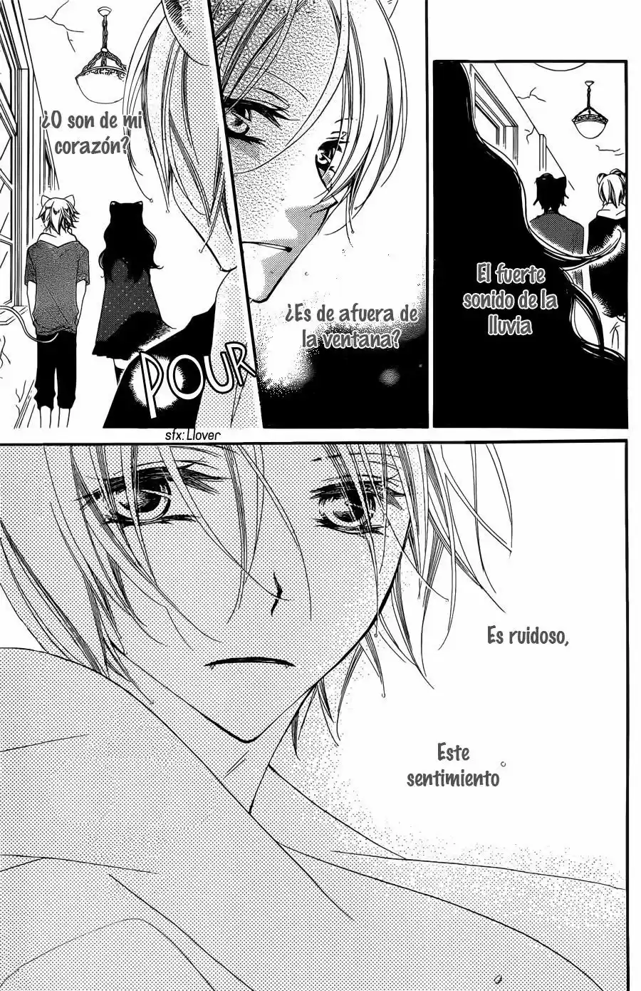 Monochrome Shounen Shojo (2008) - Capítulo 52 - Página 33 - LectorTMOo