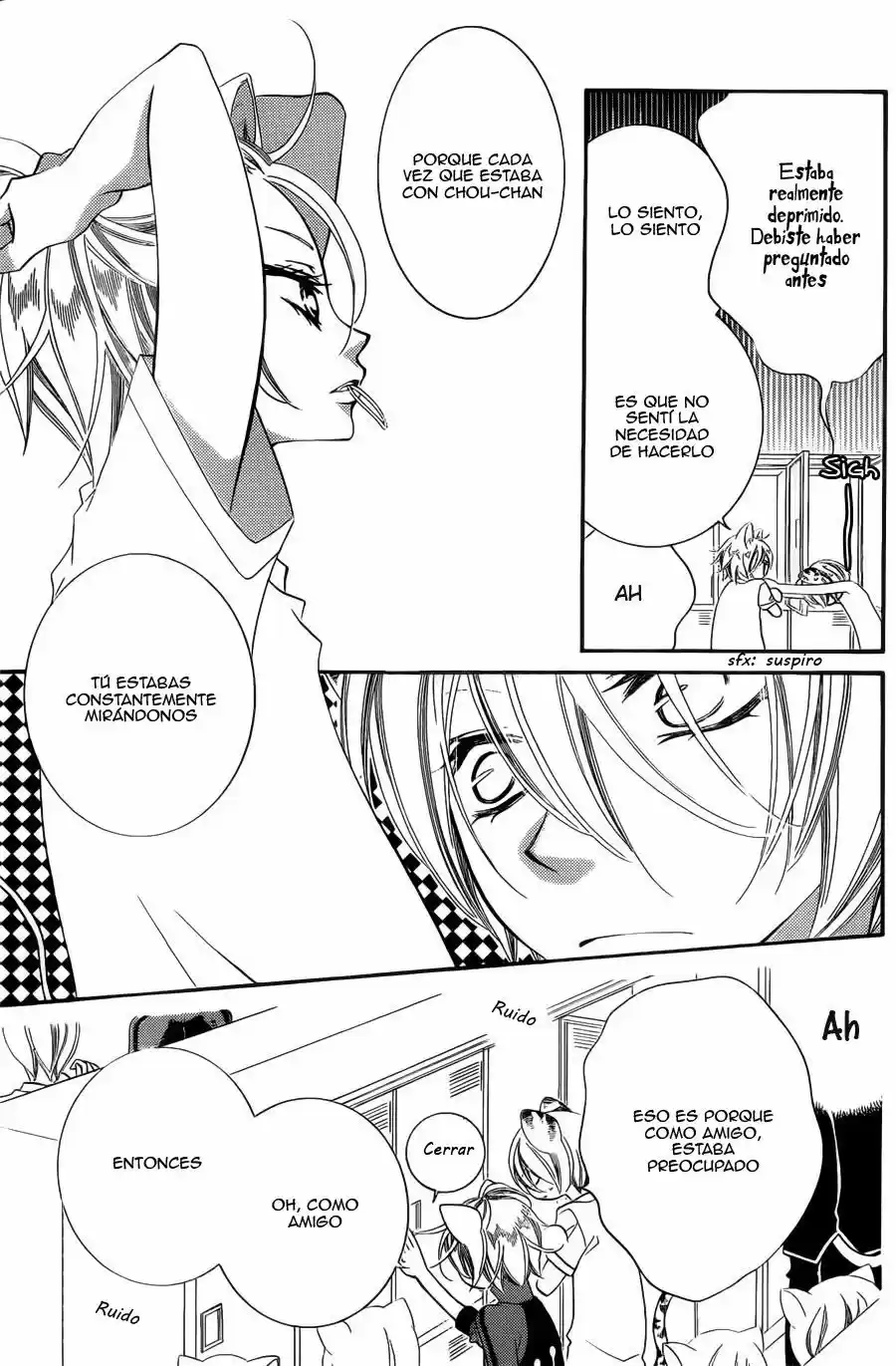 Monochrome Shounen Shojo (2008) - Capítulo 53 - Página 16 - LectorTMOo