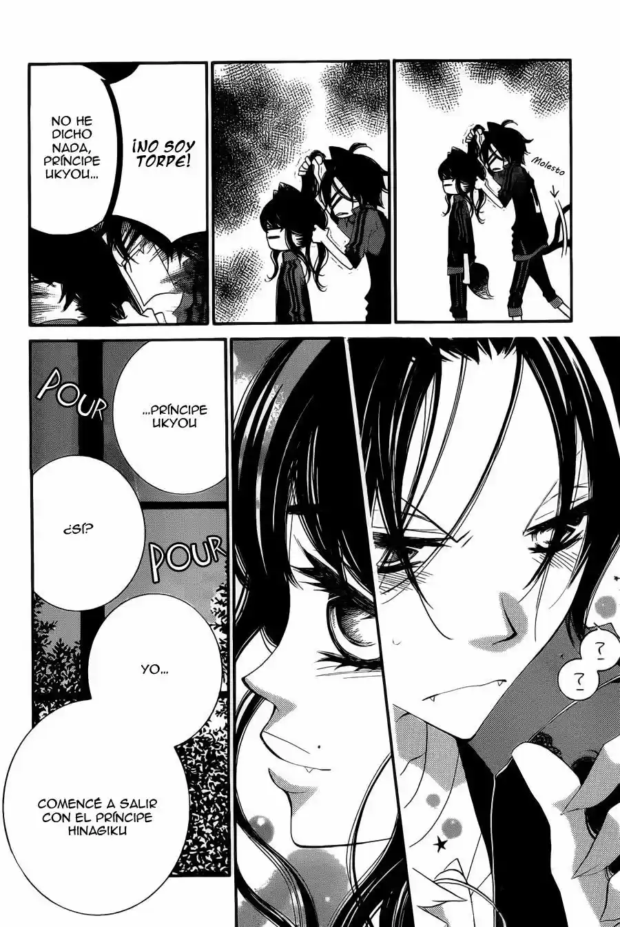 Monochrome Shounen Shojo (2008) - Capítulo 53 - Página 19 - LectorTMOo
