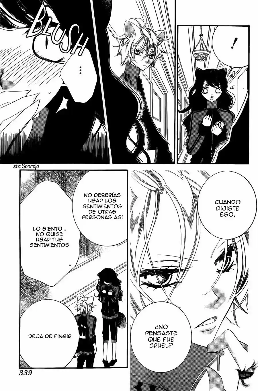 Monochrome Shounen Shojo (2008) - Capítulo 53 - Página 22 - LectorTMOo