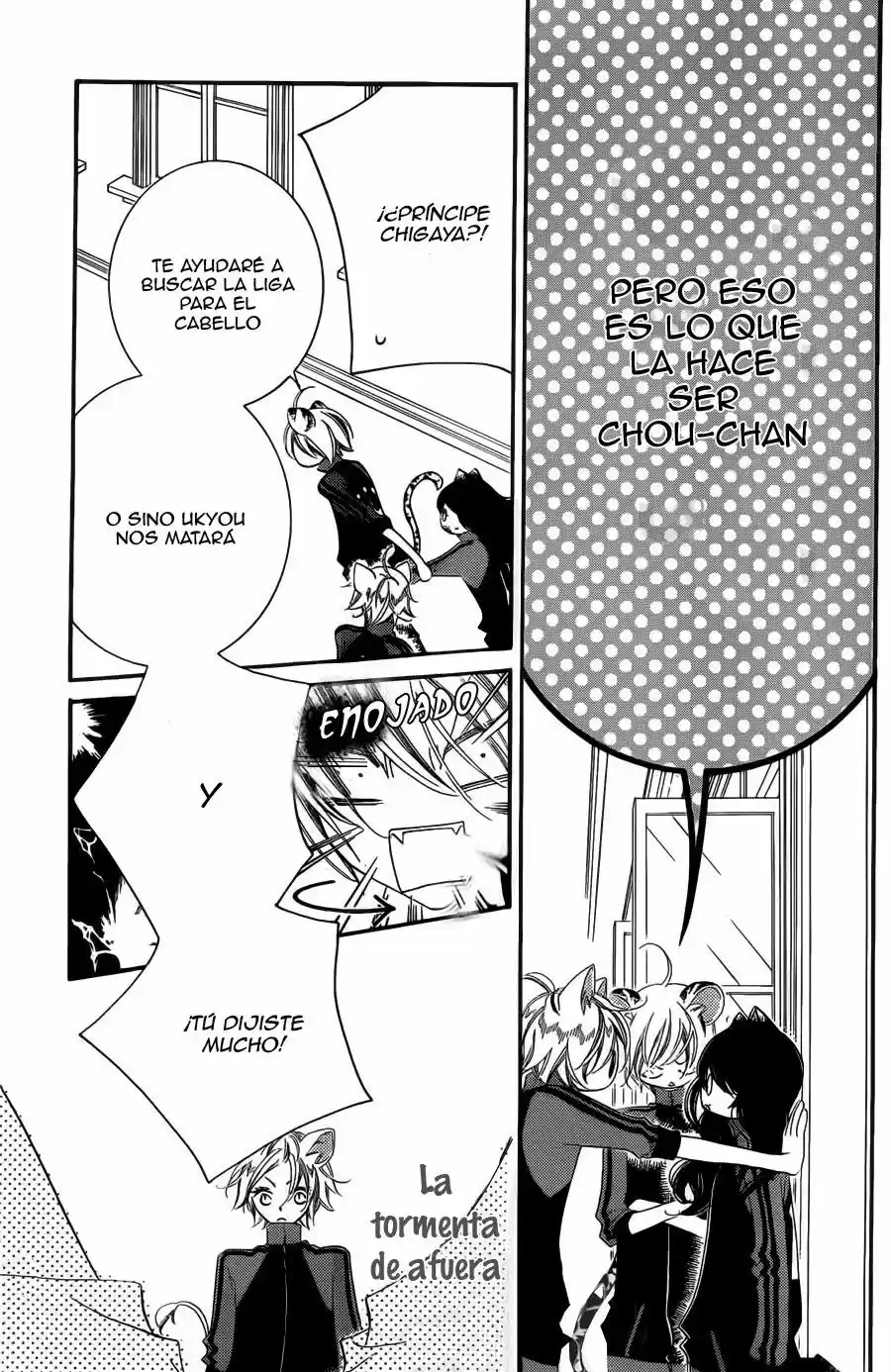 Monochrome Shounen Shojo (2008) - Capítulo 53 - Página 26 - LectorTMOo