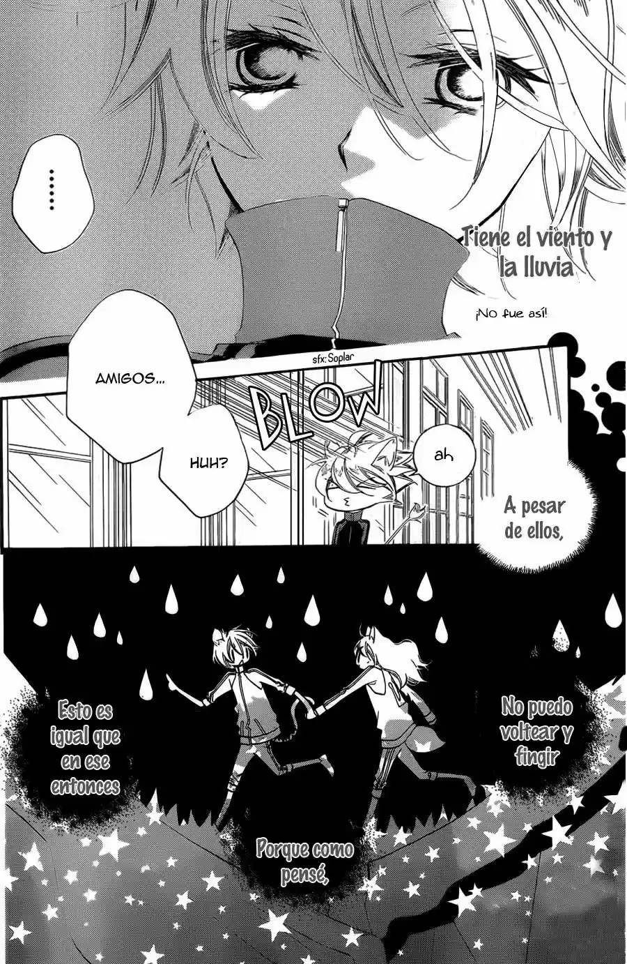 Monochrome Shounen Shojo (2008) - Capítulo 53 - Página 27 - LectorTMOo