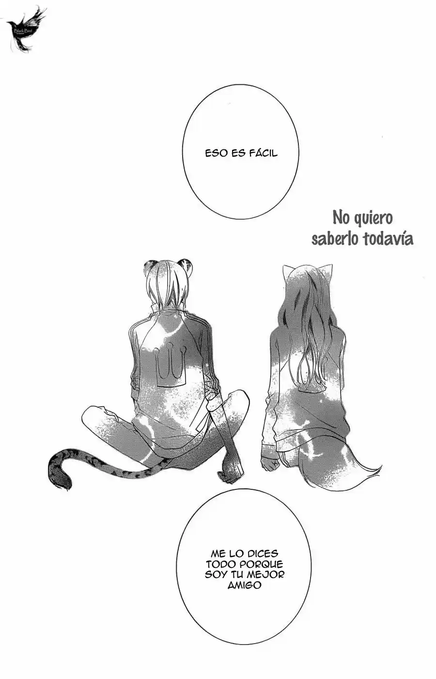 Monochrome Shounen Shojo (2008) - Capítulo 53 - Página 32 - LectorTMOo