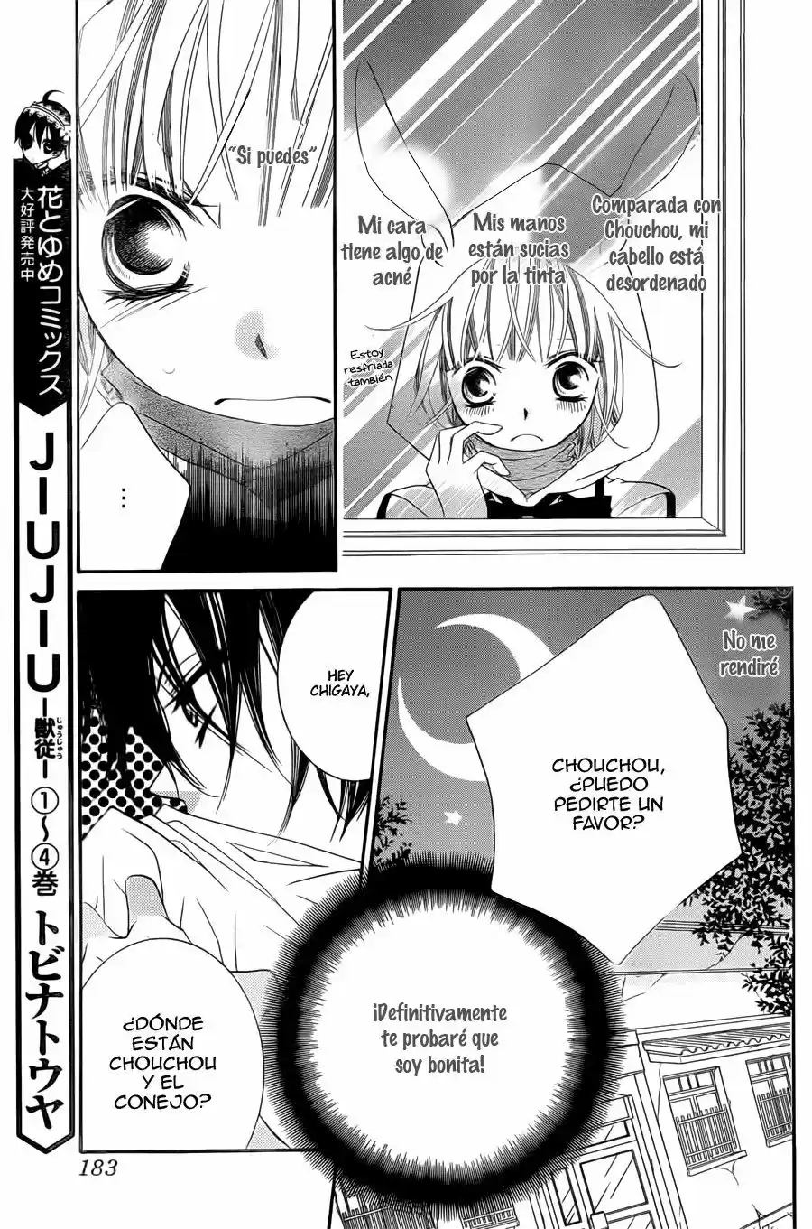 Monochrome Shounen Shojo (2008) - Capítulo 54 - Página 15 - LectorTMOo