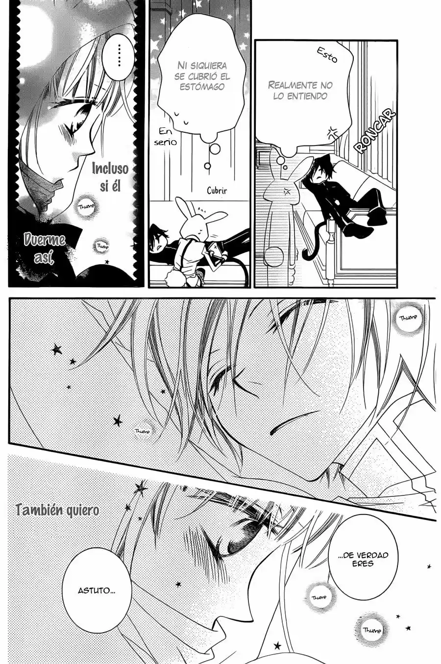 Monochrome Shounen Shojo (2008) - Capítulo 54 - Página 18 - LectorTMOo