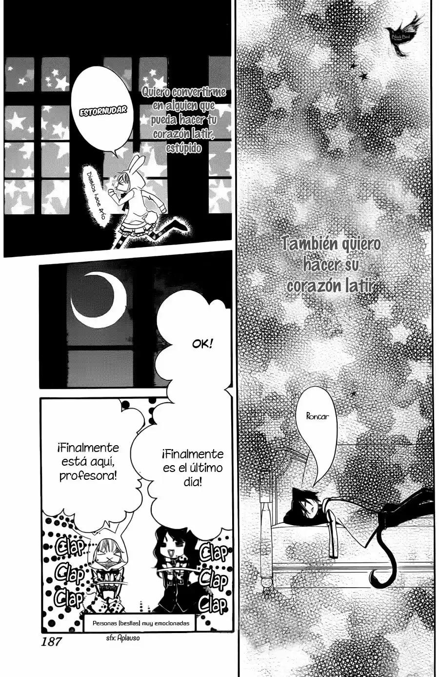 Monochrome Shounen Shojo (2008) - Capítulo 54 - Página 19 - LectorTMOo