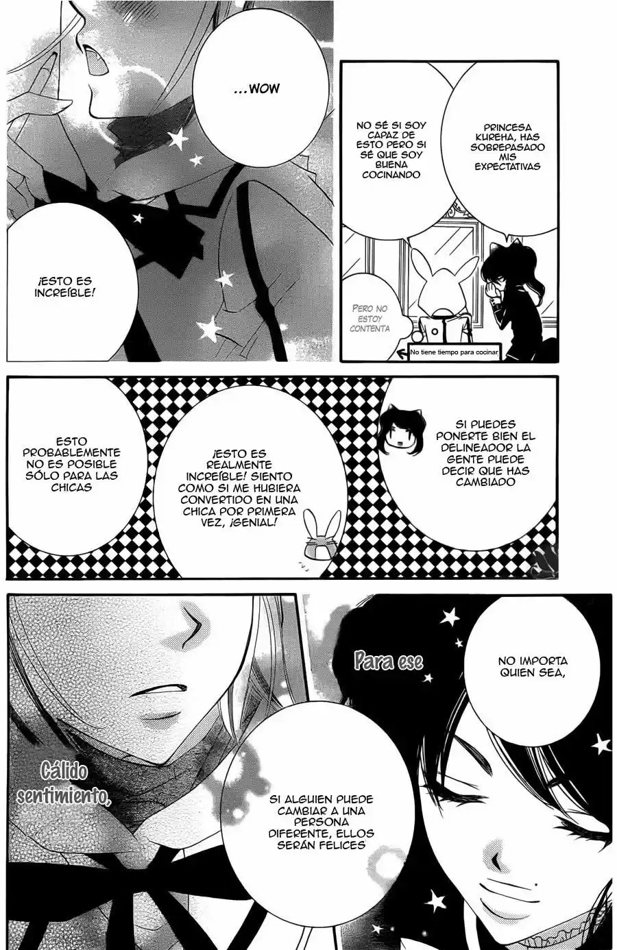 Monochrome Shounen Shojo (2008) - Capítulo 54 - Página 20 - LectorTMOo