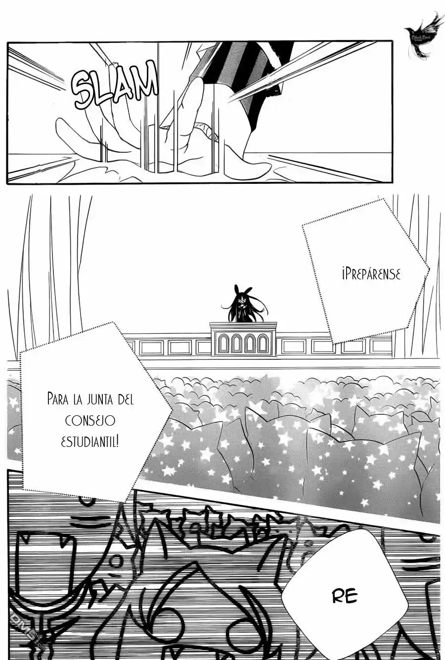 Monochrome Shounen Shojo (2008) - Capítulo 54 - Página 25 - LectorTMOo