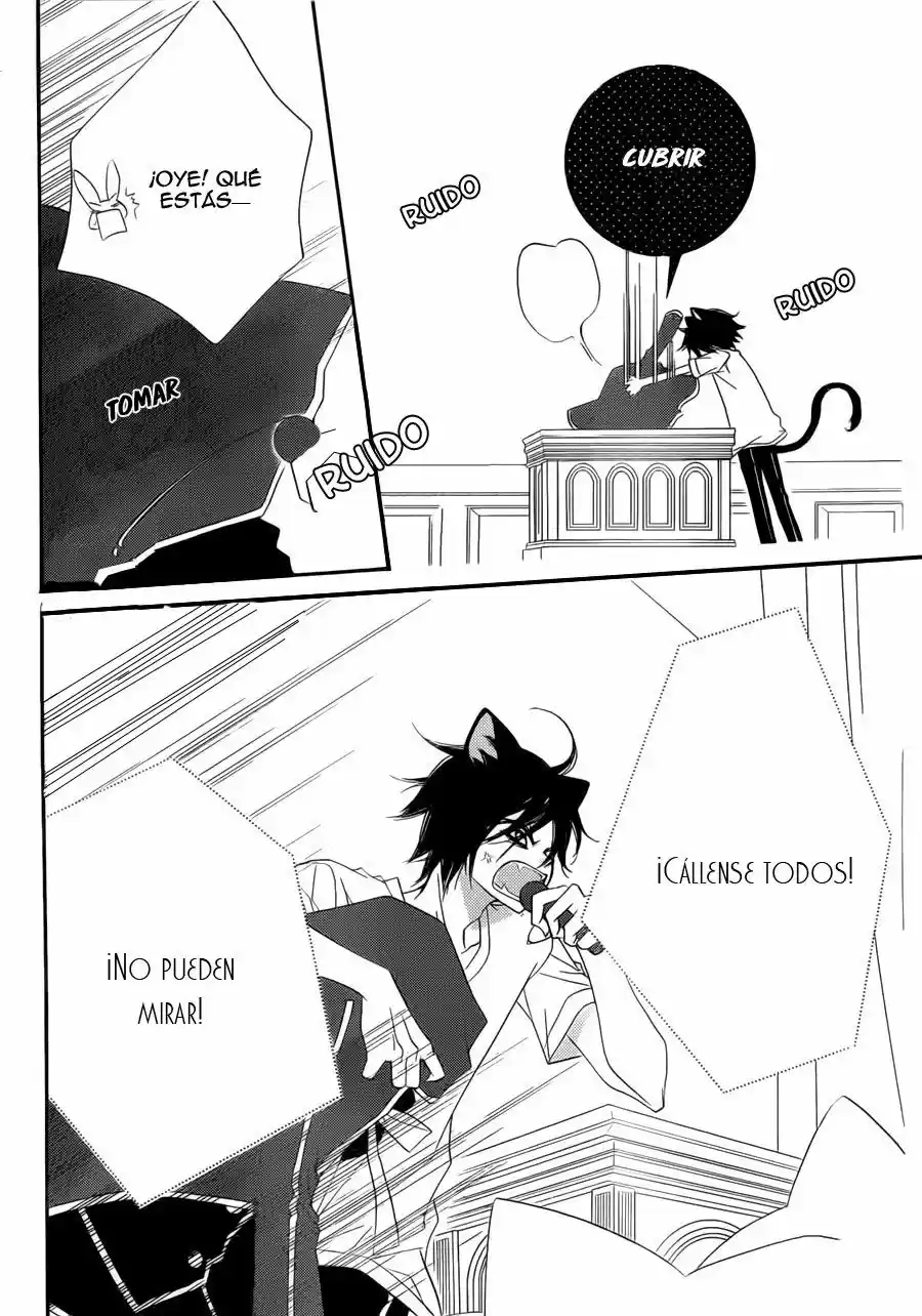 Monochrome Shounen Shojo (2008) - Capítulo 54 - Página 27 - LectorTMOo