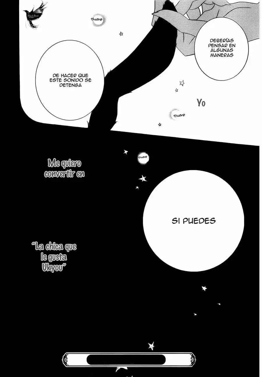 Monochrome Shounen Shojo (2008) - Capítulo 54 - Página 33 - LectorTMOo