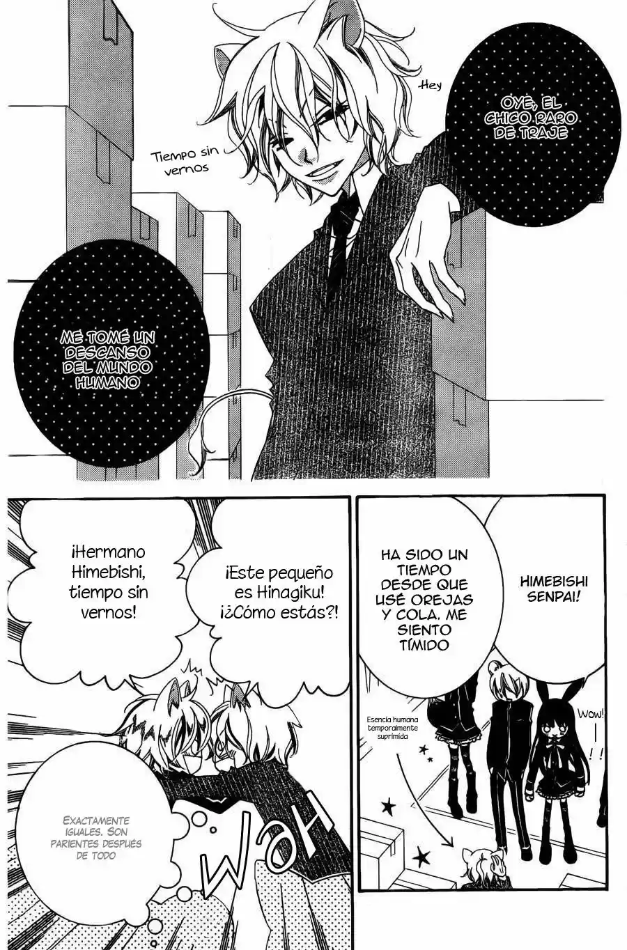 Monochrome Shounen Shojo (2008) - Capítulo 55 - Página 14 - LectorTMOo