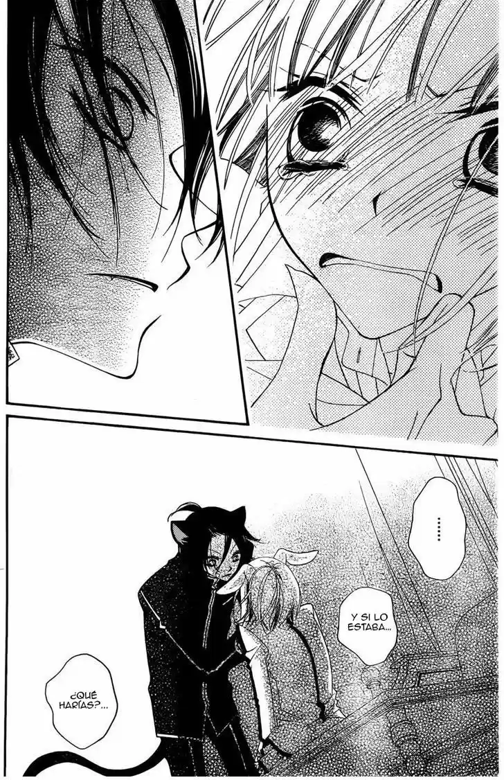 Monochrome Shounen Shojo (2008) - Capítulo 55 - Página 29 - LectorTMOo