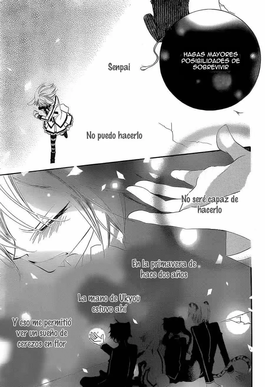 Monochrome Shounen Shojo (2008) - Capítulo 56 - Página 21 - LectorTMOo