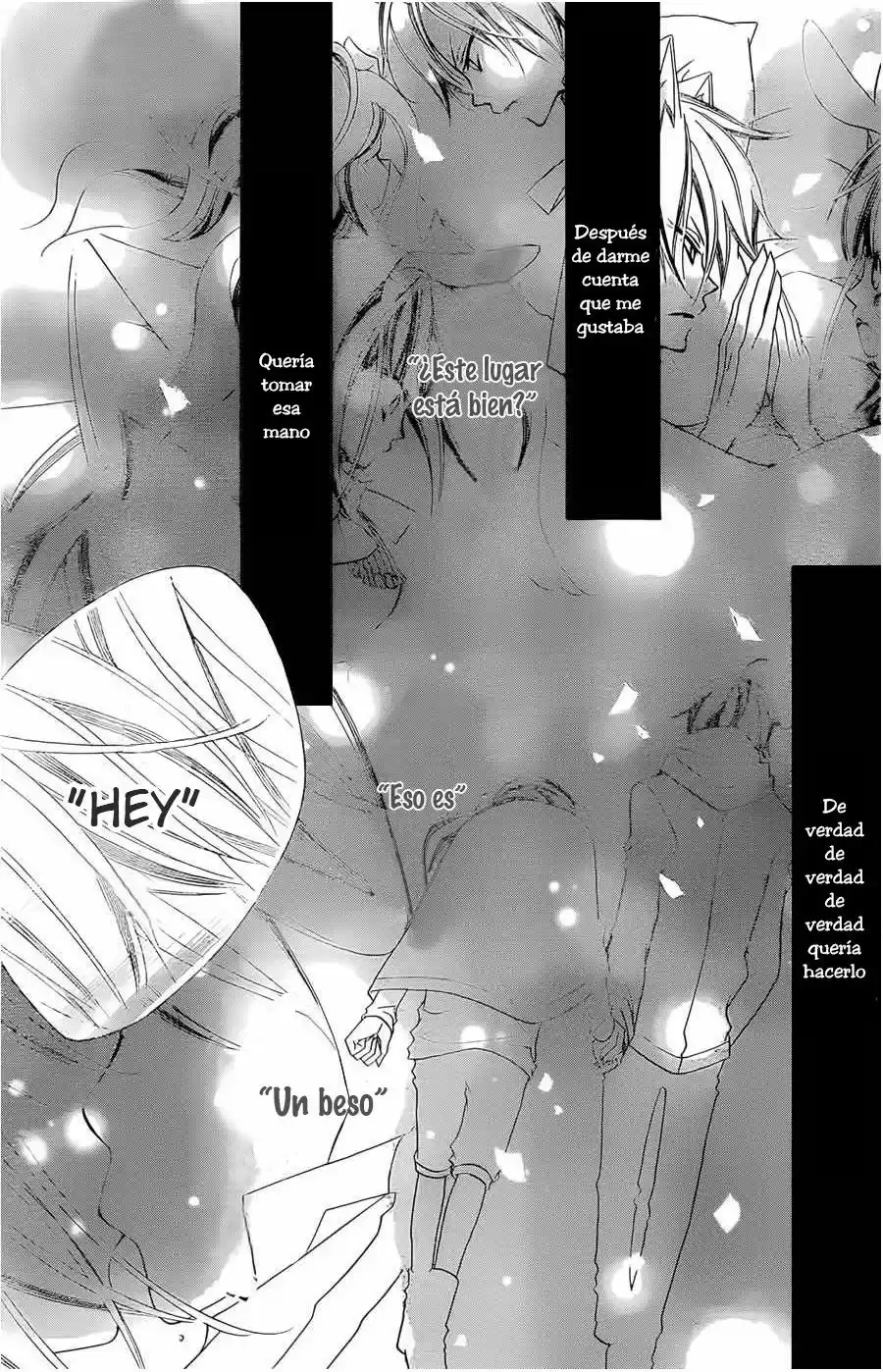 Monochrome Shounen Shojo (2008) - Capítulo 56 - Página 23 - LectorTMOo