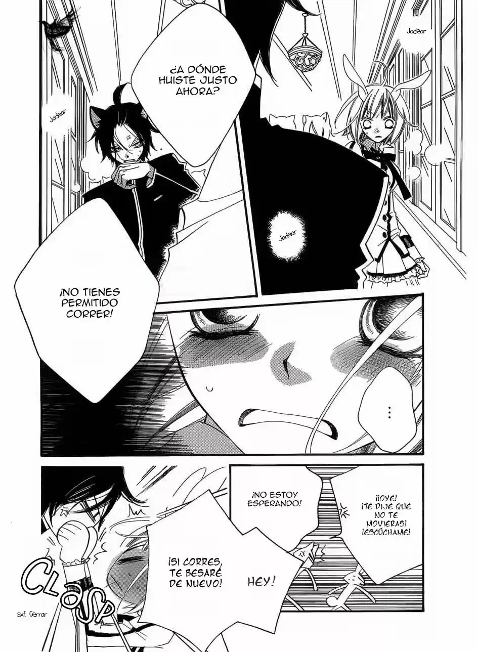 Monochrome Shounen Shojo (2008) - Capítulo 56 - Página 24 - LectorTMOo